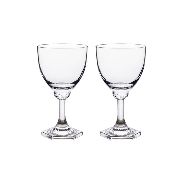 Aurora Wine Glass 2 pcs., Royal Copenhagen