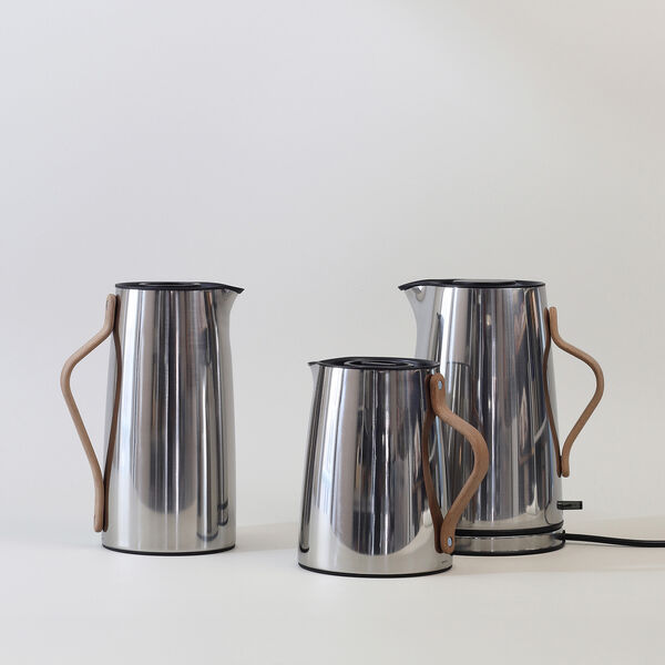 Emma te-termoskanna, steel, Stelton
