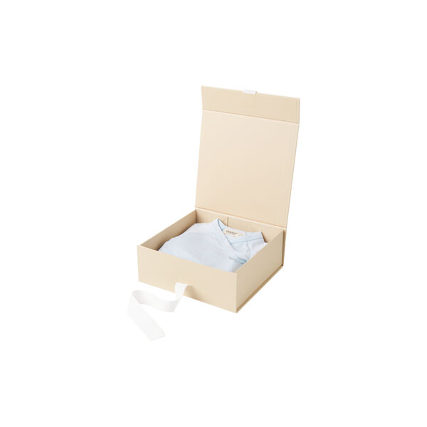 Gift Box Feet Bodysuit & Pants, light blue Gift Box Feet Bodysuit & Pants, light blue, MarMar Copenhagen