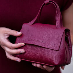 Alex Mini Bag, bordeaux, Naledi Copenhagen