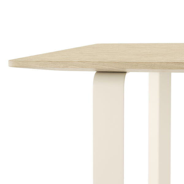 70/70 Table, solid oak/sand, Muuto