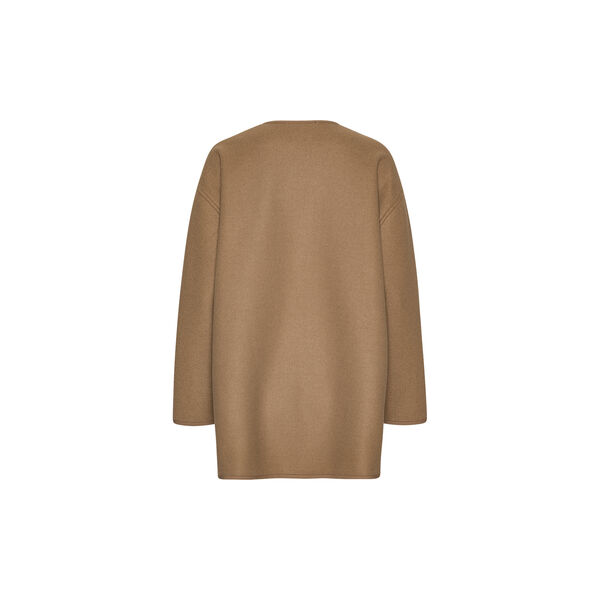 Casual Jacket, mocca, Ilse Jacobsen Hornbæk