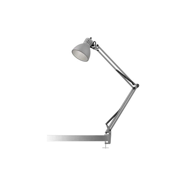 ARCHI T1 Junior Table Lamp, silk grey, Nordic Living
