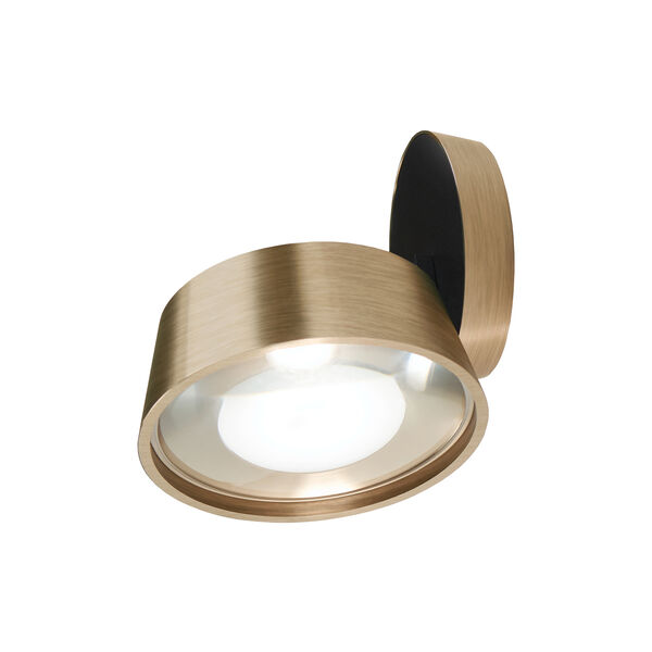 VANTAGE 1 Spotlight, brass, LIGHT-POINT