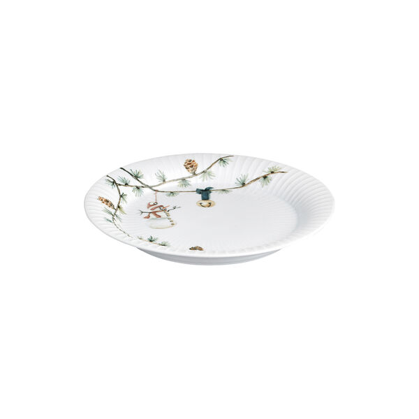 Hammershøi Christmas tallrik, 22 cm Hammershøi Christmas tallrik, 22 cm, Kähler