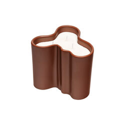 Aalto doftljus 11cm, fire, Iittala