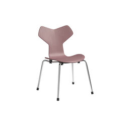 Grand Prix™ 3130 Barnstol, wild rose, Fritz Hansen