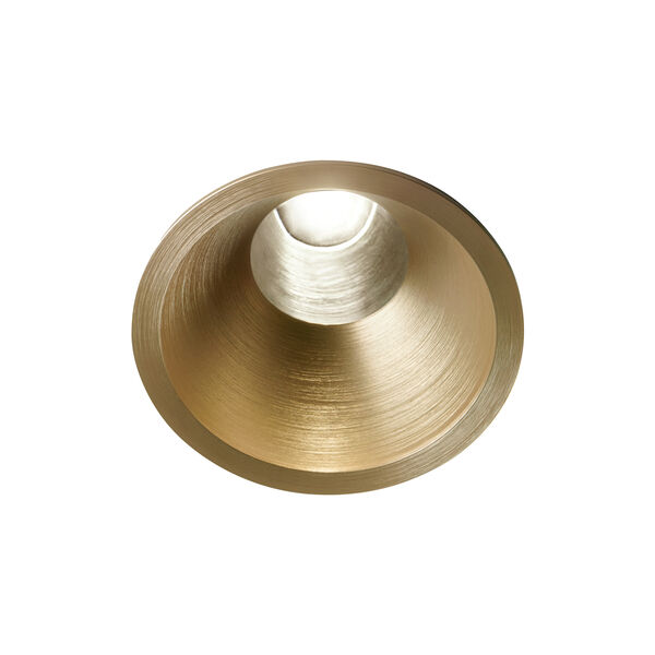 CURVE II Spotlight, brass CURVE II Spotlight, brass, LIGHT-POINT