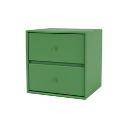 DRIFT Drawer Module, 152 parsley, Montana Furniture