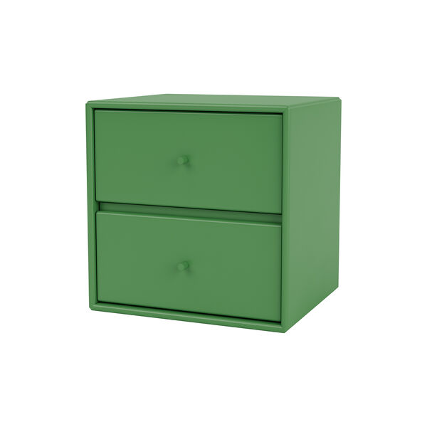DRIFT Drawer Module, 152 parsley, Montana Furniture