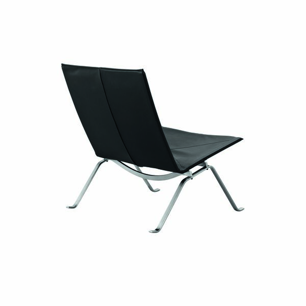 PK22™ Lounge Chair, black, Fritz Hansen