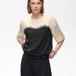 MappleIW Top, black, InWear