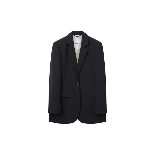 Elton Classic Gabardine, black, DAY Birger ét Mikkelsen