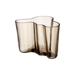 Alvar Aalto vas 14 cm, linen, Iittala
