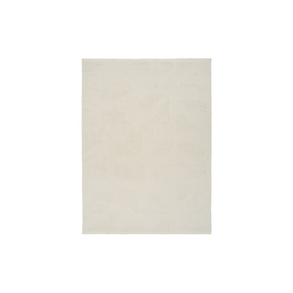 Polar Angels golvmatta, white, Linie Design