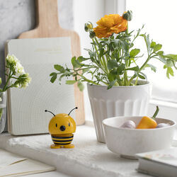 Bee, gul, Hoptimist