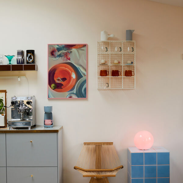 Fine Dining Poster, Paper Collective