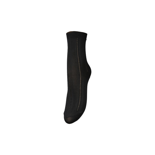 Solid Drake Sock, black Solid Drake Sock, black, Becksöndergaard