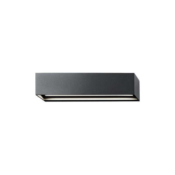 LINEA W2 v&auml;gglampa, black, LIGHT-POINT
