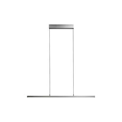 SLIM S1200 Pendant, titanium, LIGHT-POINT