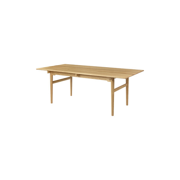 CH327 Dining Table, oiled oak CH327 Dining Table, oiled oak, Carl Hansen & Søn
