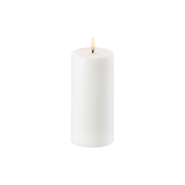 LED Pillar Candle 15 cm LED Pillar Candle 15 cm, Uyuni Lighting