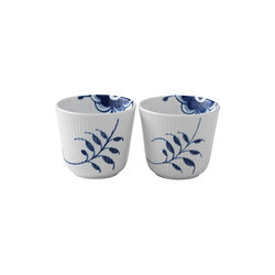 Blue Fluted Mega kopp, 2st Blue Fluted Mega kopp, 2st, Royal Copenhagen