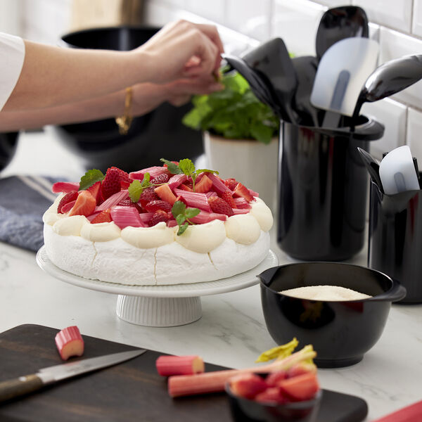 NEW Classic grytsked, carbon black, Rosti