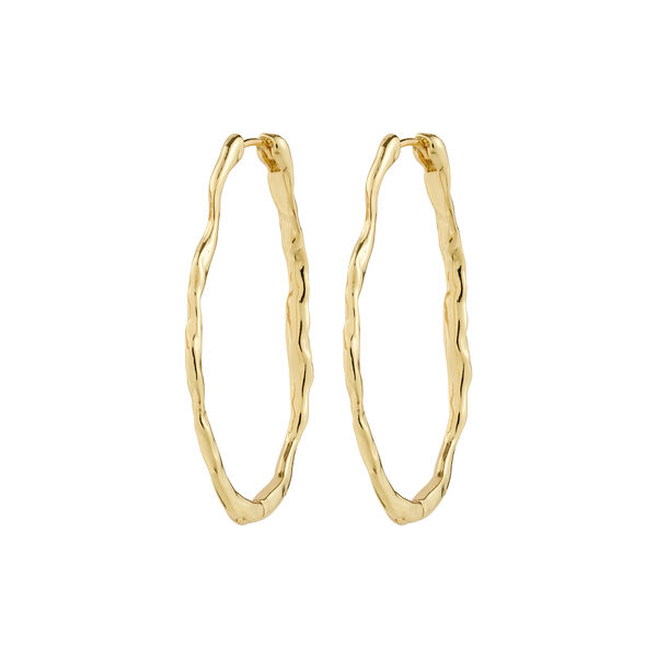 TIMBER creoler, guldpl&auml;terade, Pilgrim