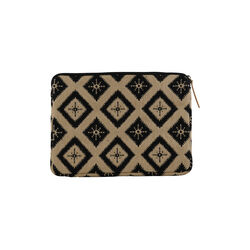 Rue Rivoli Laptop Sleeve, black, Luna Moon