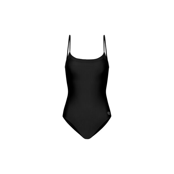 Penida heltäckande baddräkt, nero, Cartel Copenhagen