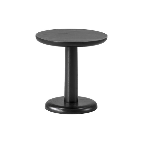 1280 Pon Bord, svartlackerad ek, Fredericia Furniture