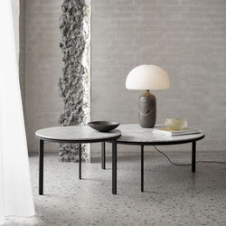 VIPP425 Coffee Table, sky grey, Vipp