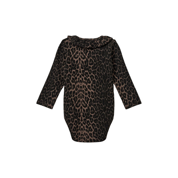 DicteSB Bodystocking, leopard DicteSB Bodystocking, leopard, Sofie Schnoor