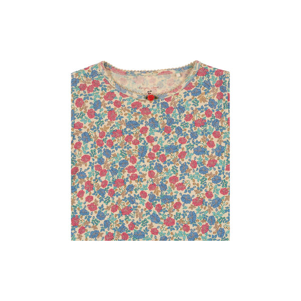 Jada Dress, fiola, Konges Sløjd