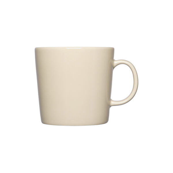 Teema mugg 40 cl, linen, Iittala