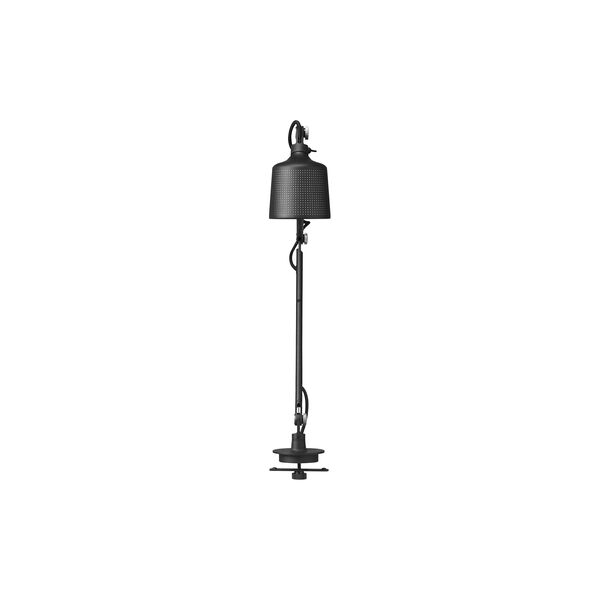 VIPP521 skrivbordslampa med insats, svart VIPP521 skrivbordslampa med insats, svart, Vipp