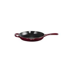 Signature gjutj&auml;rn stekpanna &Oslash; 23 cm, garnet, Le Creuset
