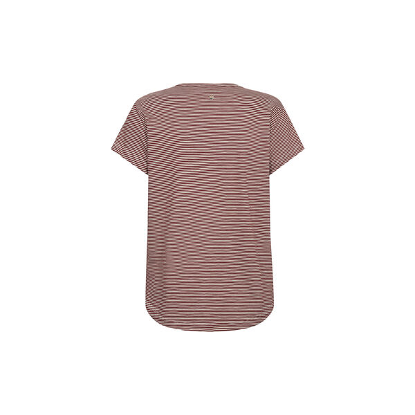 MMCamp O-SS Stripe Tee, cowhide, MOS MOSH