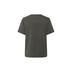 VincentIW Melange Karmen T-Shirt, dark grey melange, InWear
