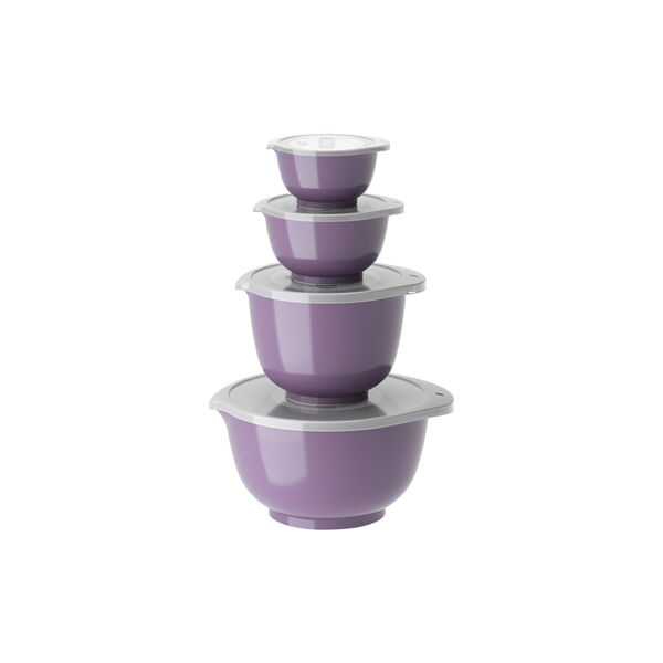 NEW Margrethe Sk&aring;l Set 8 delar, lavender, Rosti