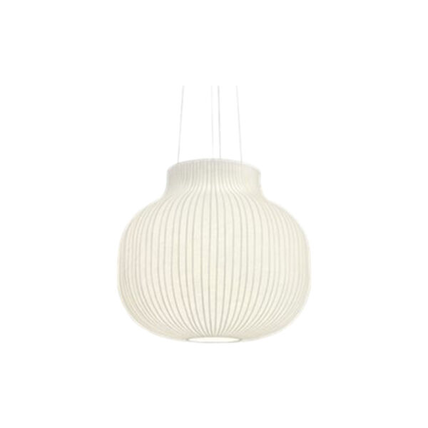 Strand Pendant Lamp Closed, white, Muuto