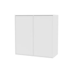 Cabinet 1118 Cabinet, 101 new white, Montana Furniture