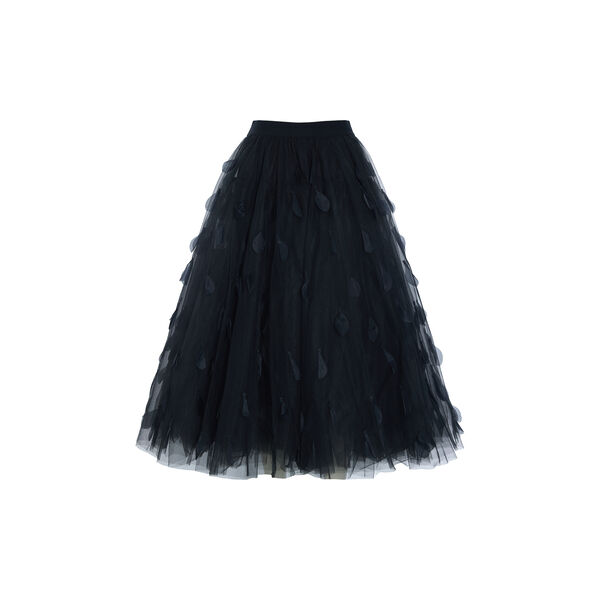 Feathers in the air kjol, feathers in the air, BITTE KAI RAND