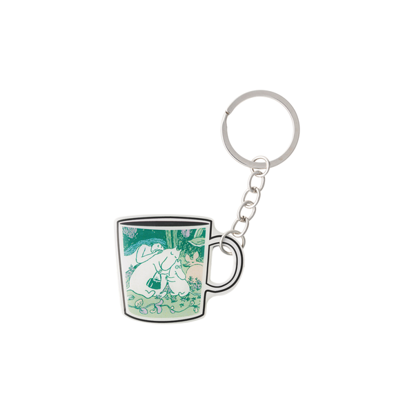 Moomin keychain Moomin Day 2025, Moomin Arabia
