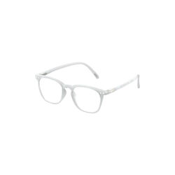 #E READING glasögon, moolight grey, IZIPIZI