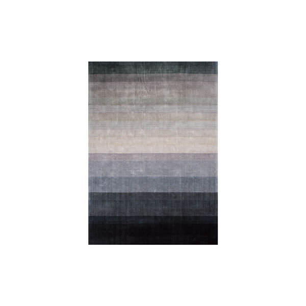 Combination golvmatta, dark blue, Linie Design