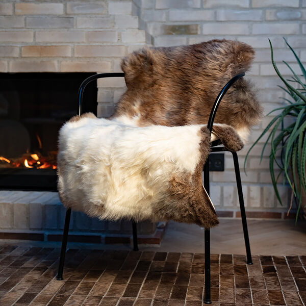 Himalaya Sheepskin, dark spotted Himalaya Sheepskin, dark spotted, NATURES Collection