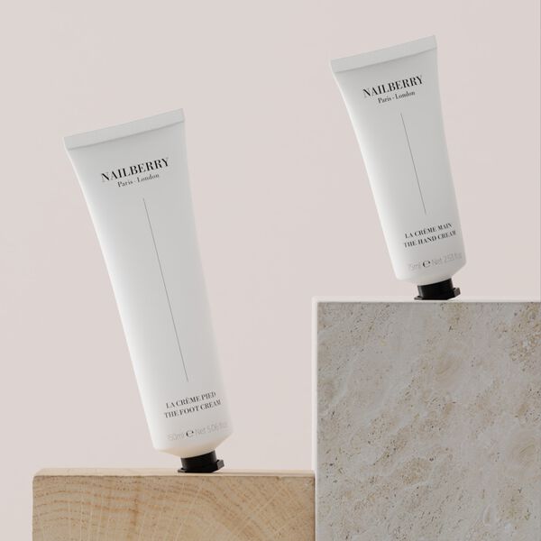The Foot Cream The Foot Cream, Nailberry