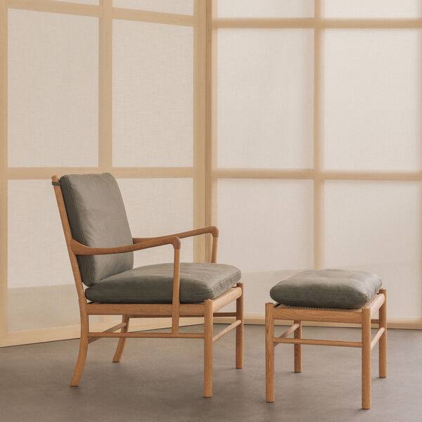 OW149 Chair, Jade 20368, Carl Hansen & Søn